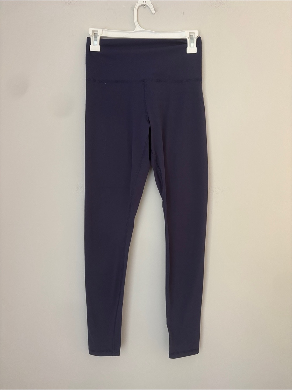 Everlane Blue High Rise Perform Leggings Size Small